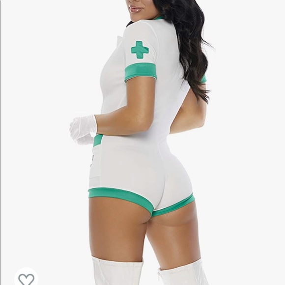 Forplay Other Sexy Weed Nurse Halloween Costume Poshmark